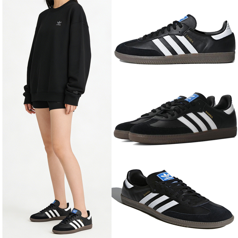 Adidas Shoes Samba - Adidas Original SAMBA OG Unisex Men