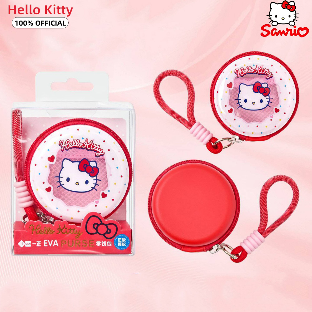 Mini Backpack Purse - Genuine Hello Kitty Cinnamoroll Mini Handbag