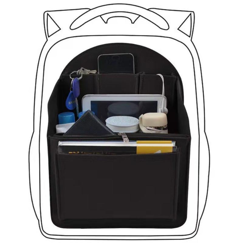 Felt Backpack Organizer Insert - Backpack Insert Organizer ulasan dan harga