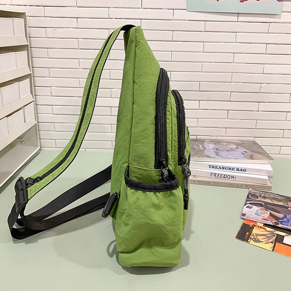 Ins Small Sling Shoulder Bags  - Sling Backpack Shoulder ulasan dan harga