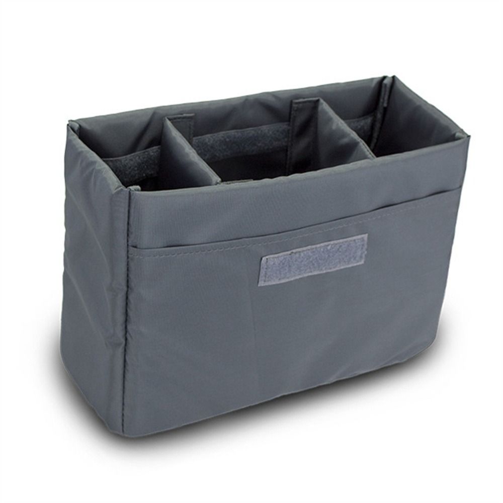 Thick Padded Camera Insert Cas - Backpack Insert Organizer ulasan dan harga