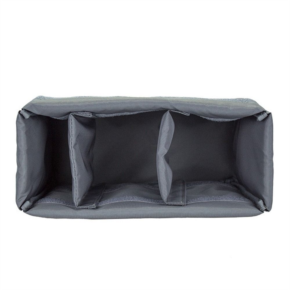 Thick Padded Camera Insert Cas - Backpack Insert Organizer ulasan dan harga
