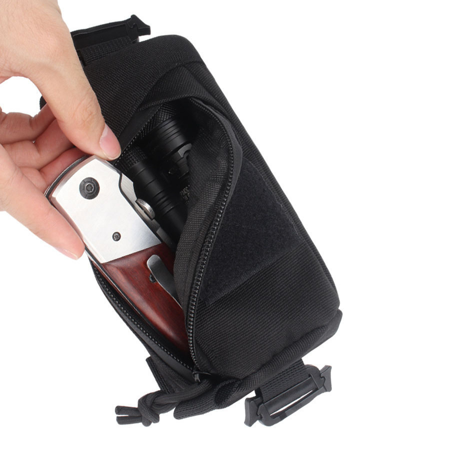 Tactical Molle Bag Multifuncti - Backpack Insert Organizer ulasan dan harga