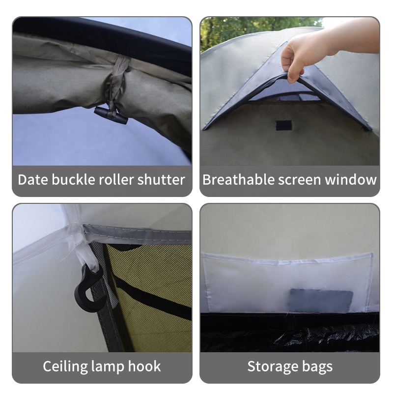 NEW China Manufacturer Tenda C - Hiking Backpack Waterproof ulasan dan harga