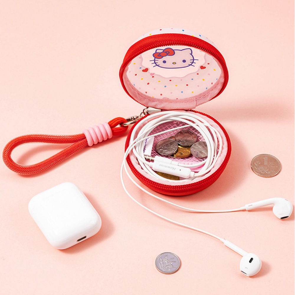 Genuine Hello Kitty Cinnamorol - Mini Backpack Purse ulasan dan harga