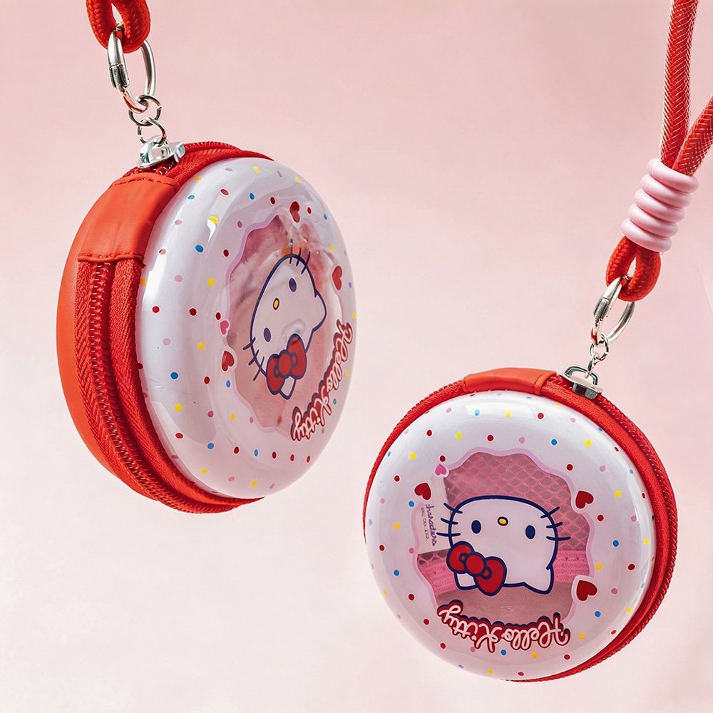 Genuine Hello Kitty Cinnamorol - Mini Backpack Purse ulasan dan harga