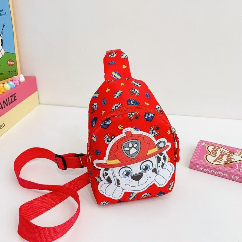 Paw Patrol Cartoon Crossbody B - Mini Backpack Purse ulasan dan harga