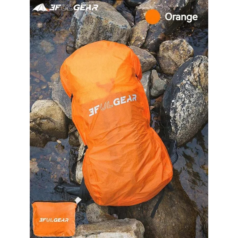 3F UL GEAR Backpack Waterproof - Rain Cover Backpack ulasan dan harga