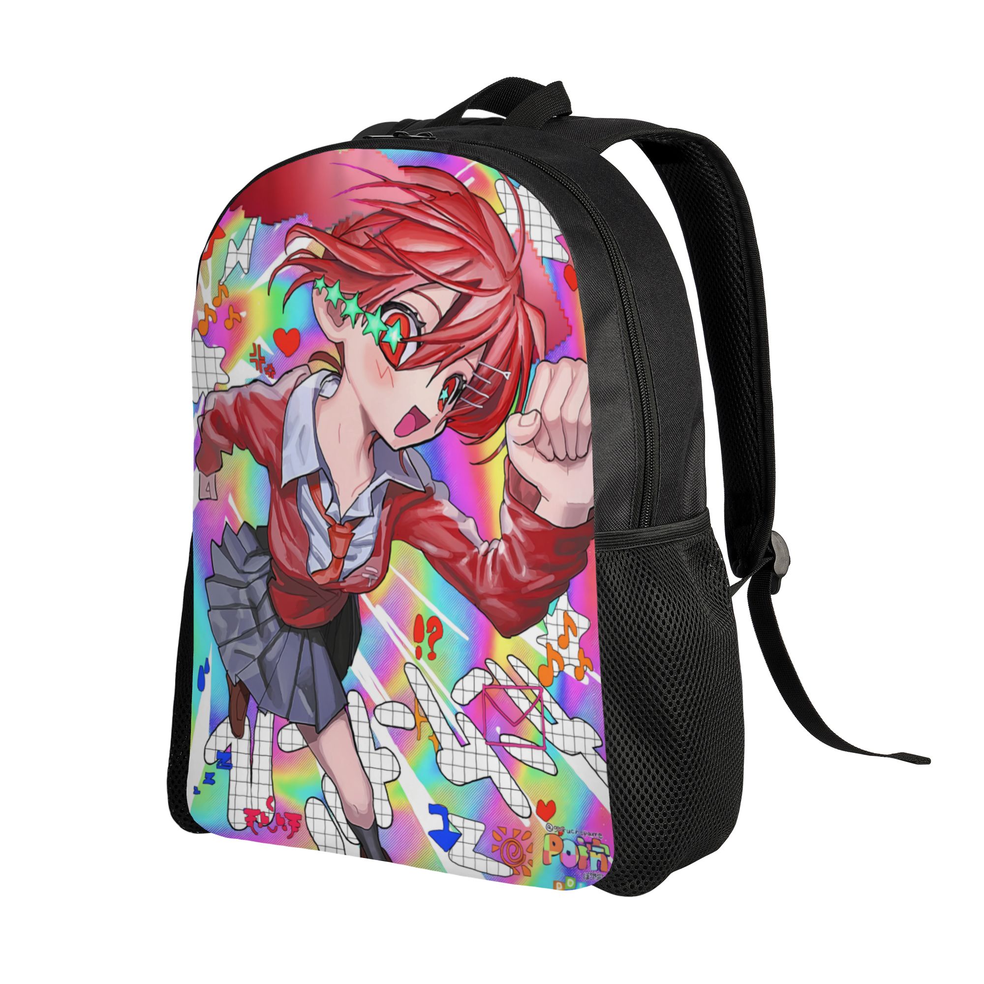 Kasane Teto Vocaloid Girl Back - School Backpack Teen ulasan dan harga