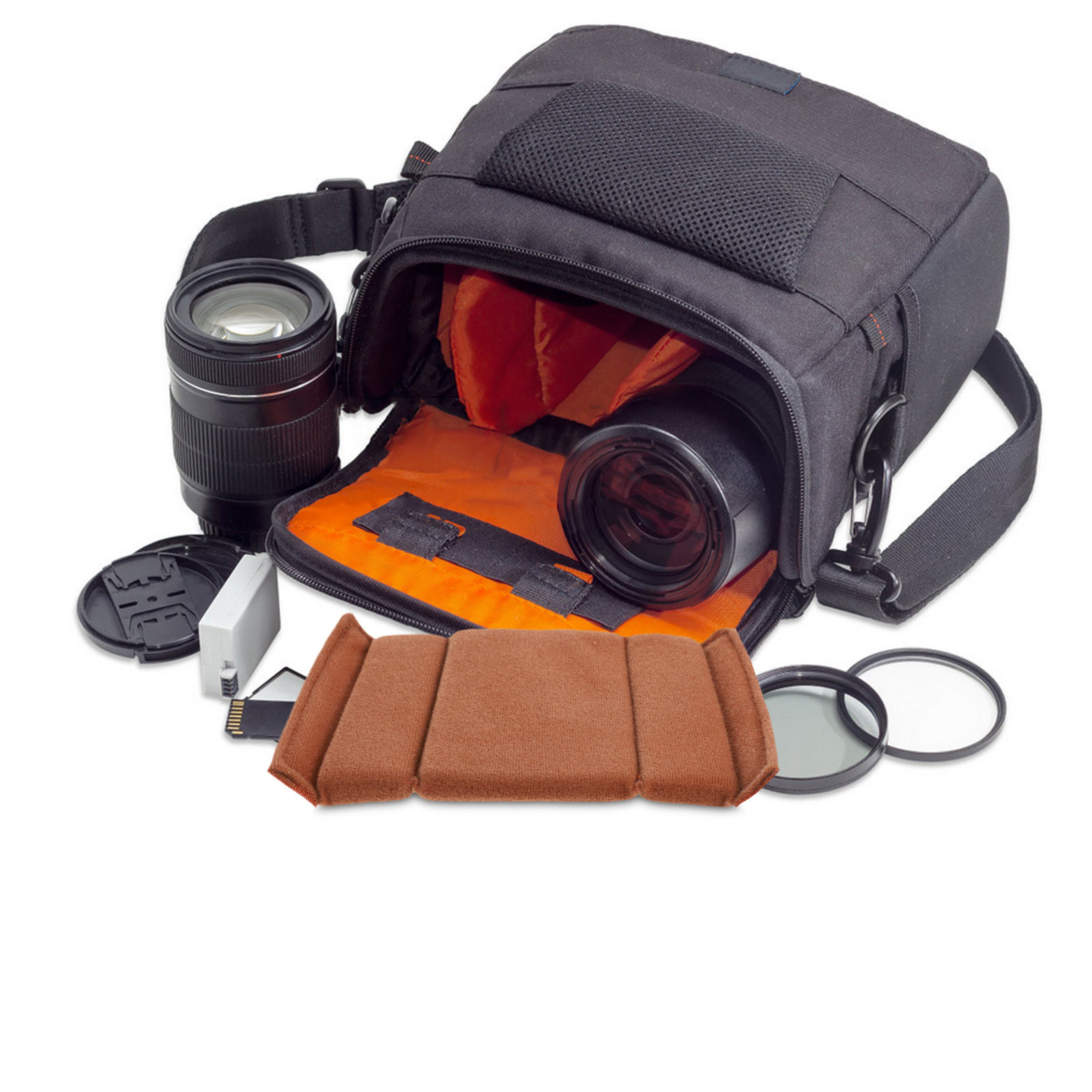 2Pcs Camera Bag Divider Insert - Backpack Insert Organizer ulasan dan harga